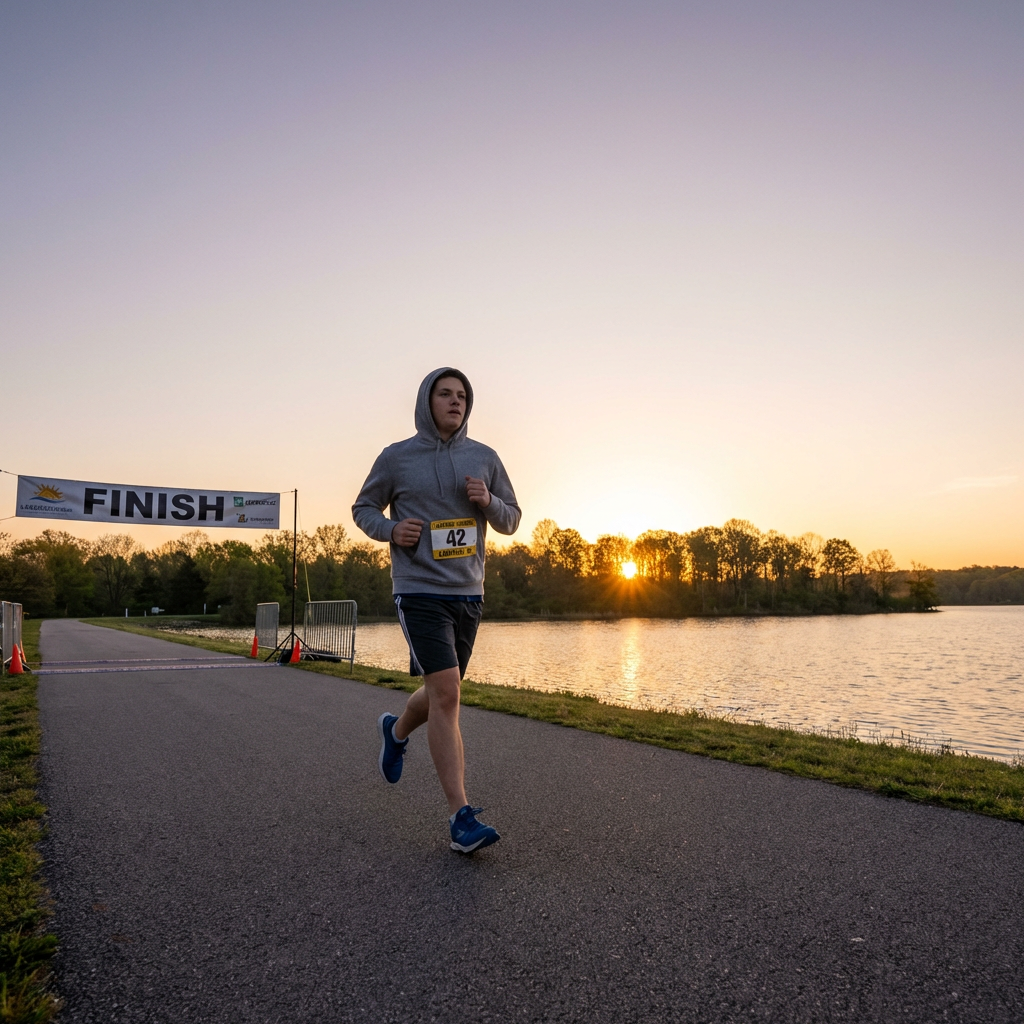 5K Training Plan for Beginners: 8 Weeks to Your First Race