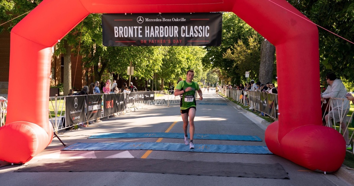 Bronte Harbour Classic 2026: Results, Recap & 5K Takeaways