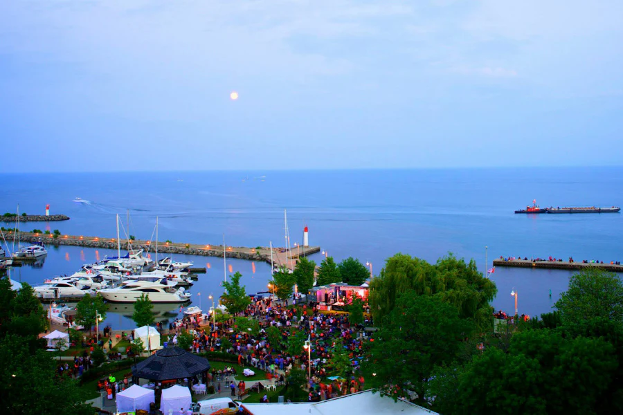 RunMate Pro Is the Official Running App for the Mercedes-Benz Oakville Bronte Harbour Classic 5K