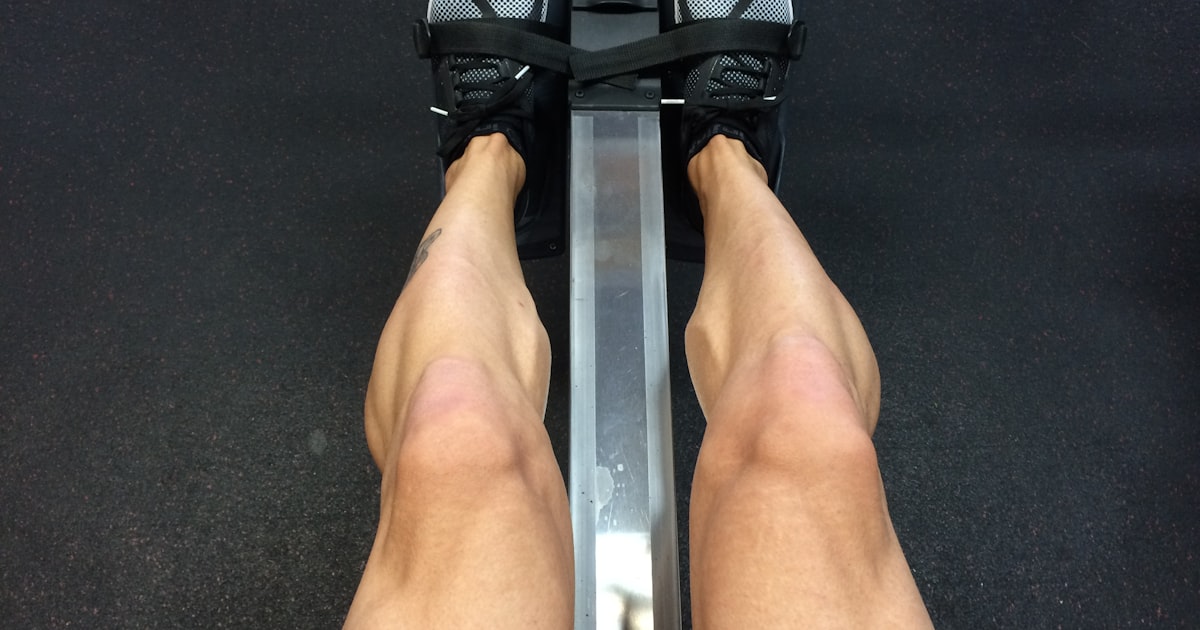 Kinesiology Tape for Runners: The Complete Taping Guide for 6 Common Injuries