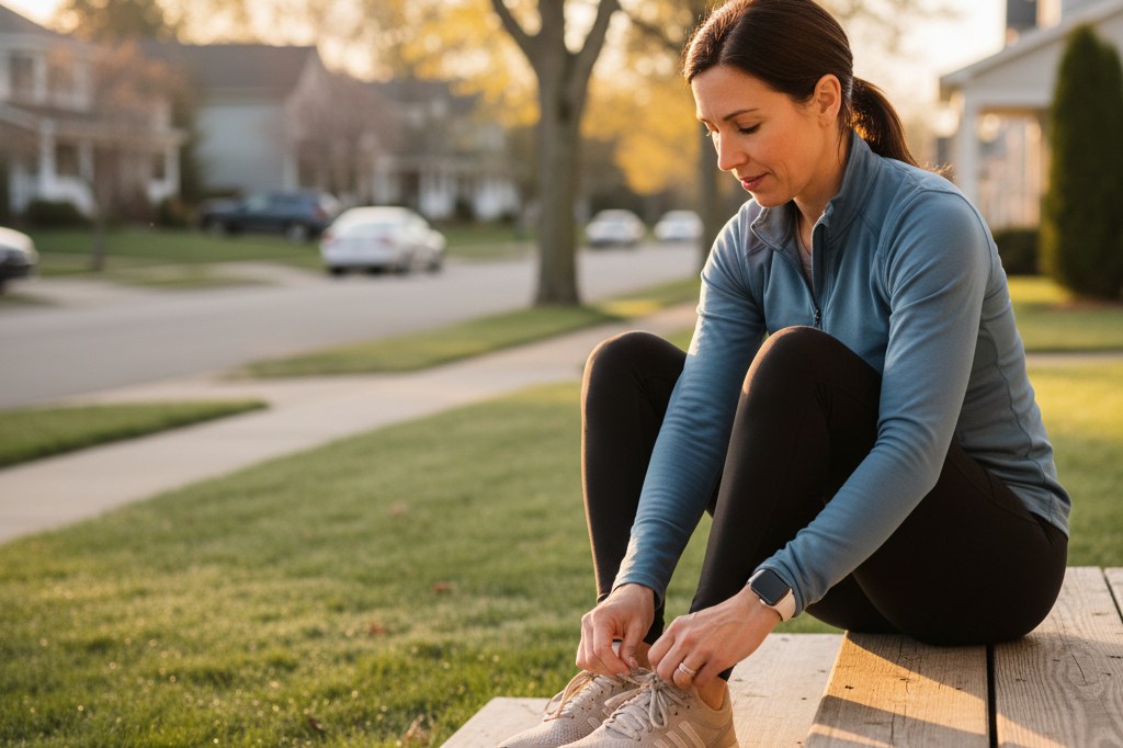 How to Return to Running After a Break: 4-Week Plan